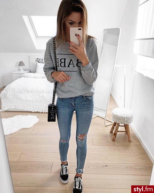 Moda uliczna Inne Moda