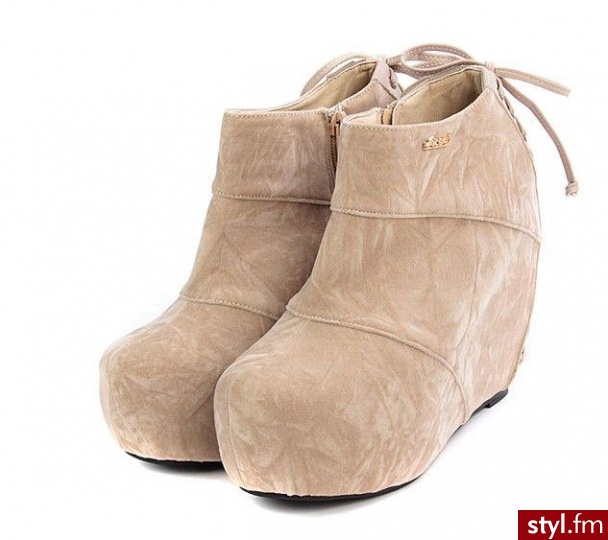 Koturny Buty Moda