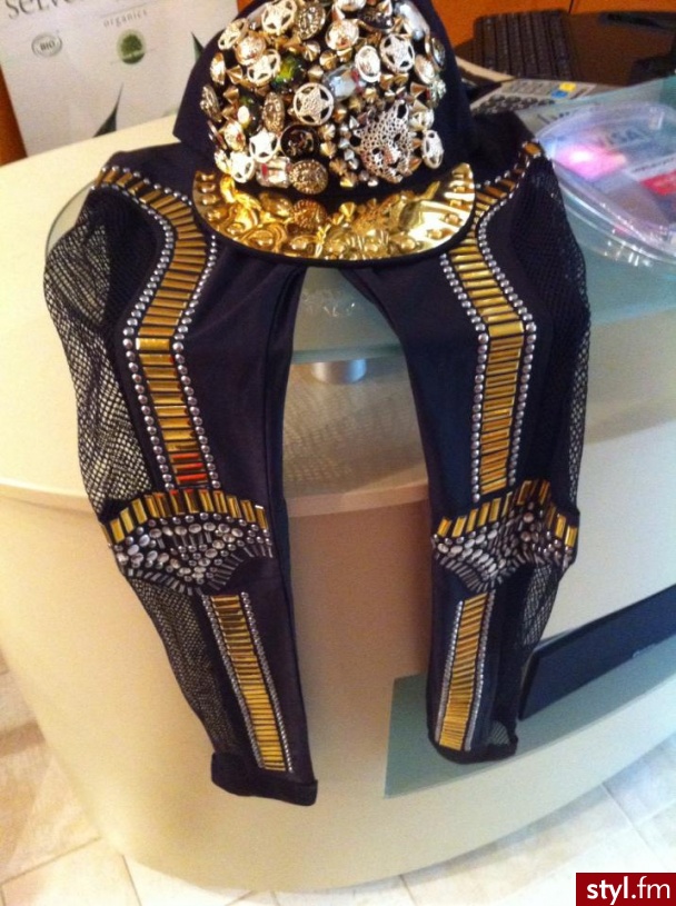 Leginsy Spodnie Moda