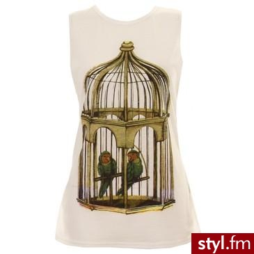 Bluzki Ciuchy Moda