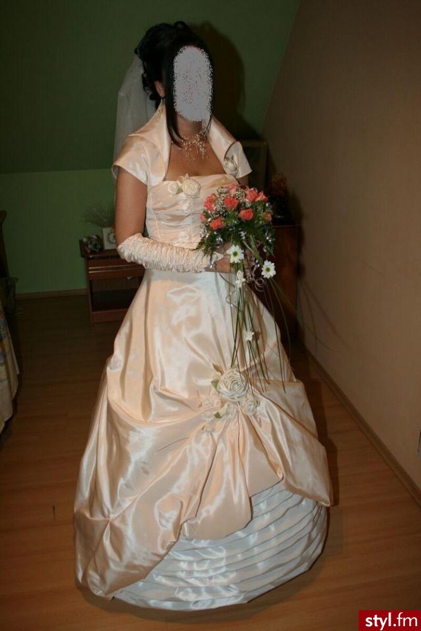 Suknie ślubne Ślub Moda