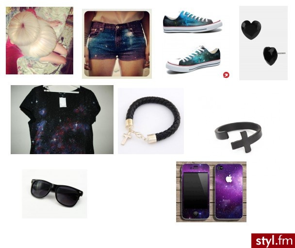 Kosmicznie *o* - Styler