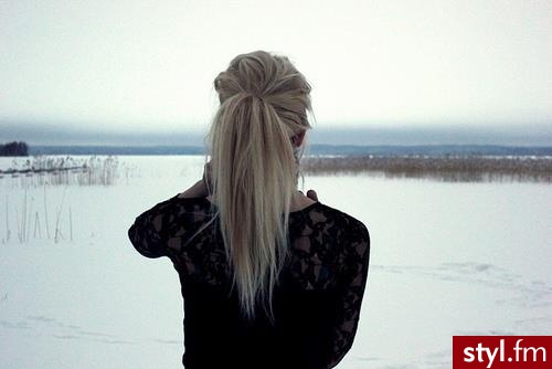 Blond Upięcie Proste Na co dzień Długie Fryzury