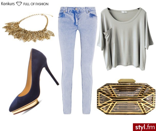 Konkurs z FULL OF FASHION - Konkurs - Full of Fashion Styler