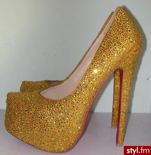 Szpilki Buty Moda