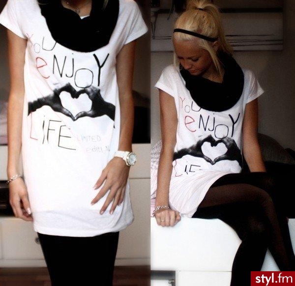Topy Ciuchy Moda