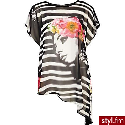 Topy Ciuchy Moda