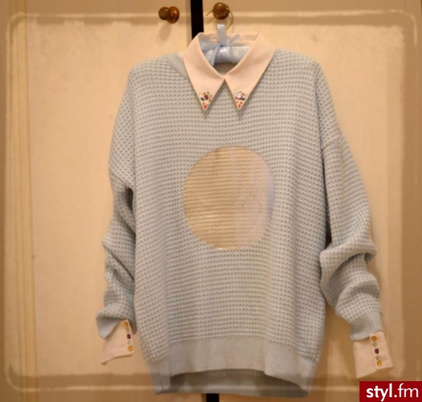 Swetry Ciuchy Moda