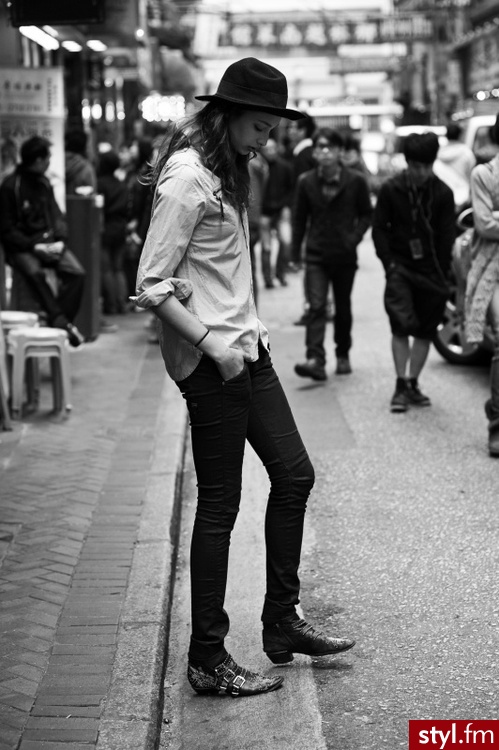 Moda uliczna Inne Moda