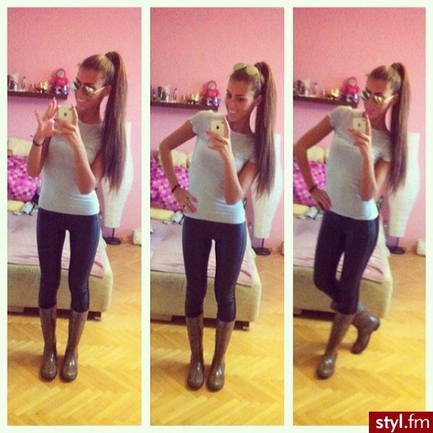 Moda uliczna Inne Moda