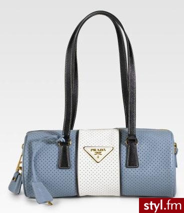 torebka. Prada - Pozostałe Torebki Moda