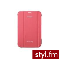 Samsung etui składane do Galaxy Note 8.0 różowe (EF-BN510BPEGWW) - Portfele i etui Dodatki Moda