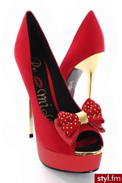 Szpilki Buty Moda
