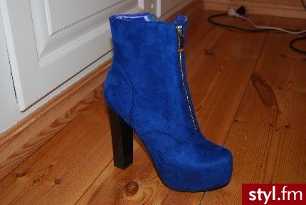 Pozostałe Buty Moda