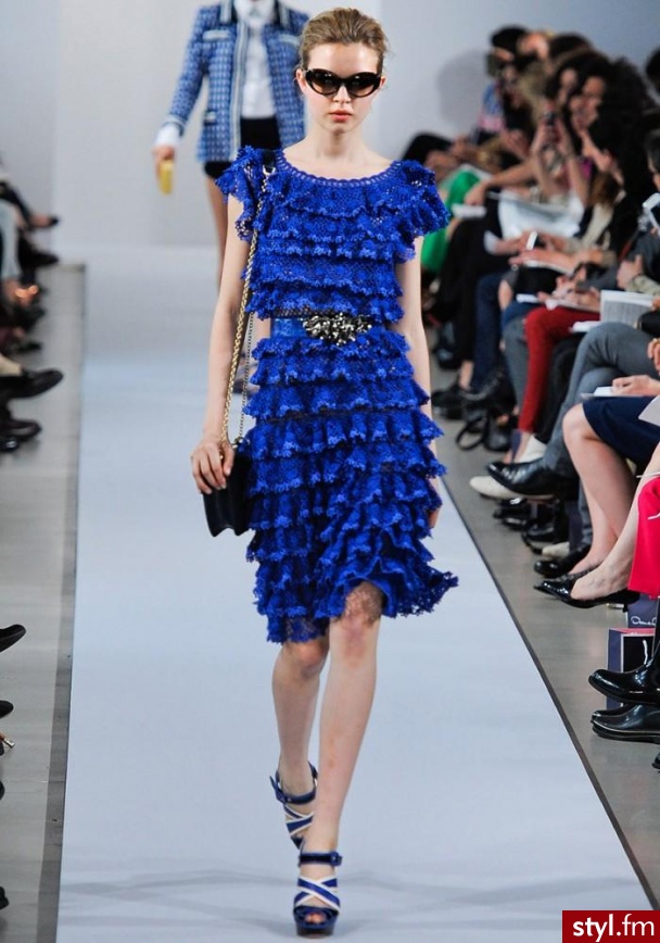 Dzienne Sukienki Moda