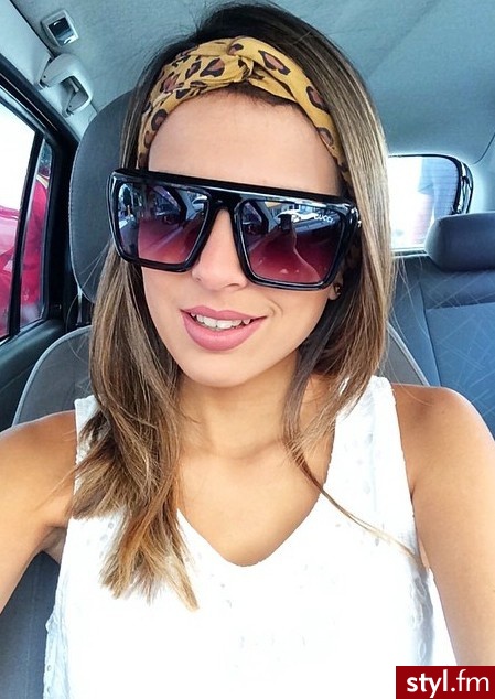 Okulary Dodatki Moda