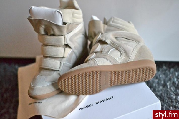 Sportowe Buty Moda