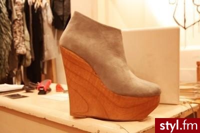 Pozostałe Buty Moda