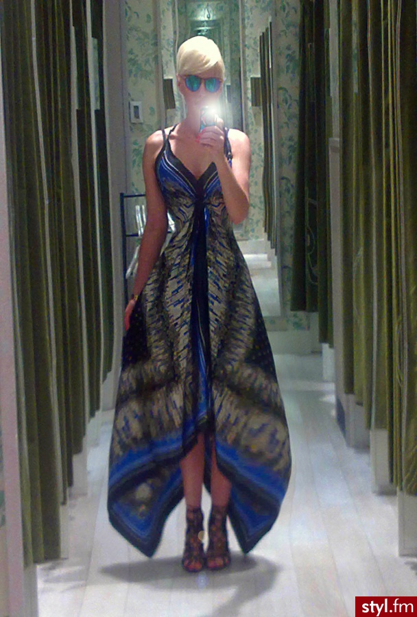 Dzienne Sukienki Moda