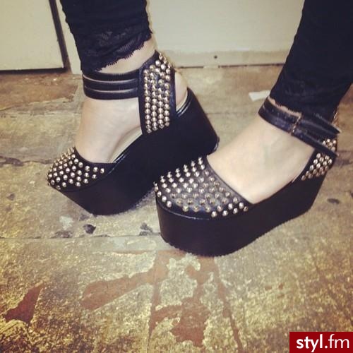 Koturny Buty Moda