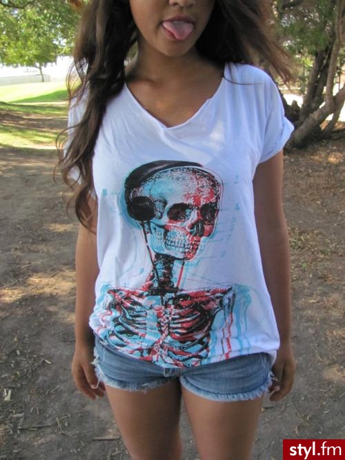 Topy Ciuchy Moda