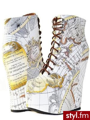 Koturny Buty Moda