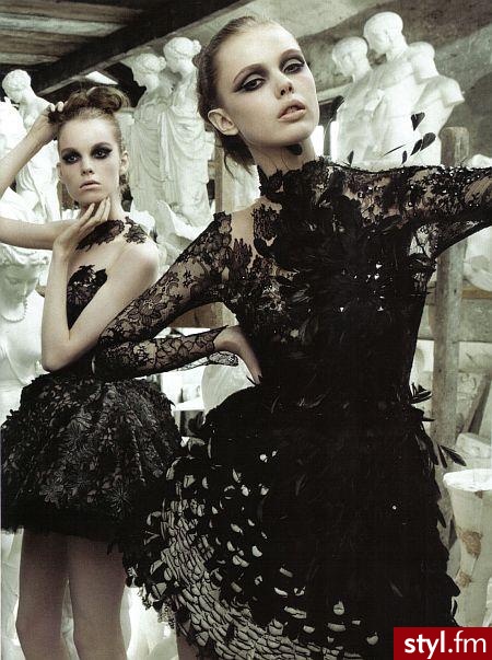 Sukienki Moda