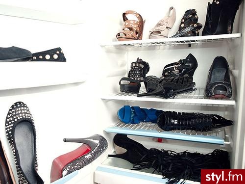Pozostałe Buty Moda