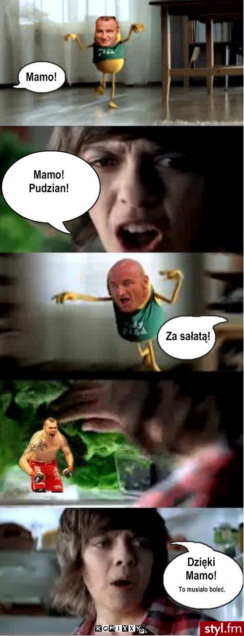 haaaahaaa xD - Misz-masz