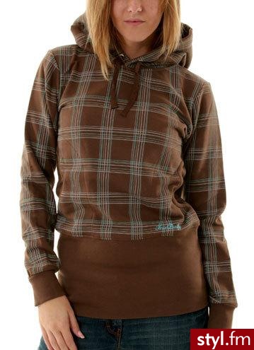Iriedaily - Plaid creme - Pozostałe Ciuchy Moda