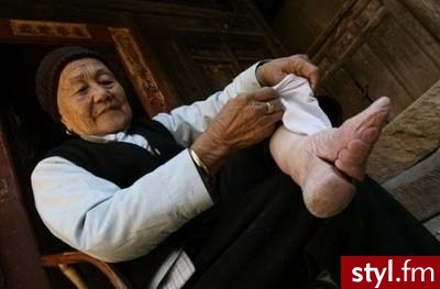 Chyba nie muszę pisać czego to efekty - Pozostałe Buty Moda