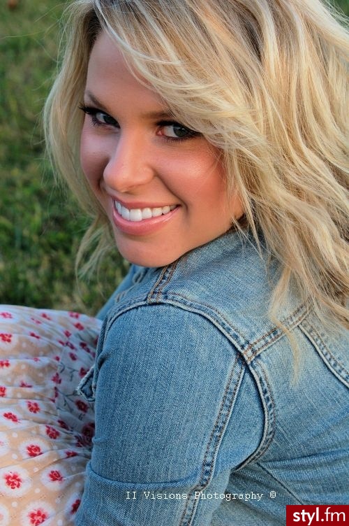 Na co dzień Średnie Fryzury