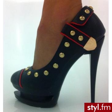Szpilki Buty Moda