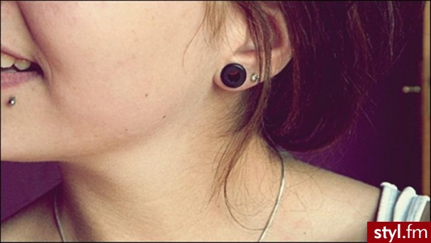 8mm ;) - Modyfikacje ciała