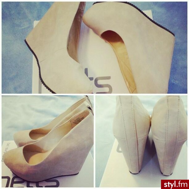 Koturny Buty Moda