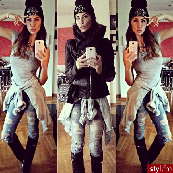 Moda uliczna Inne Moda