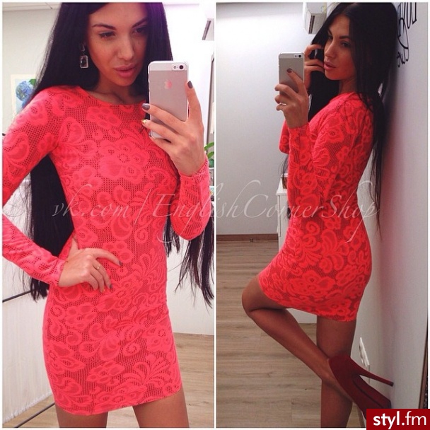 Dzienne Sukienki Moda