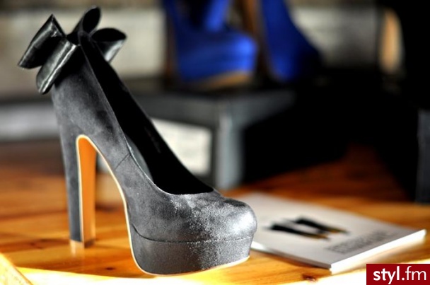 Szpilki Buty Moda