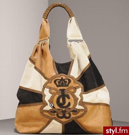 Juicy Couture 395$ - Pozostałe Torebki Moda
