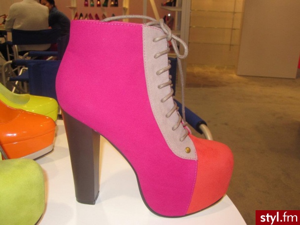 Botki Buty Moda