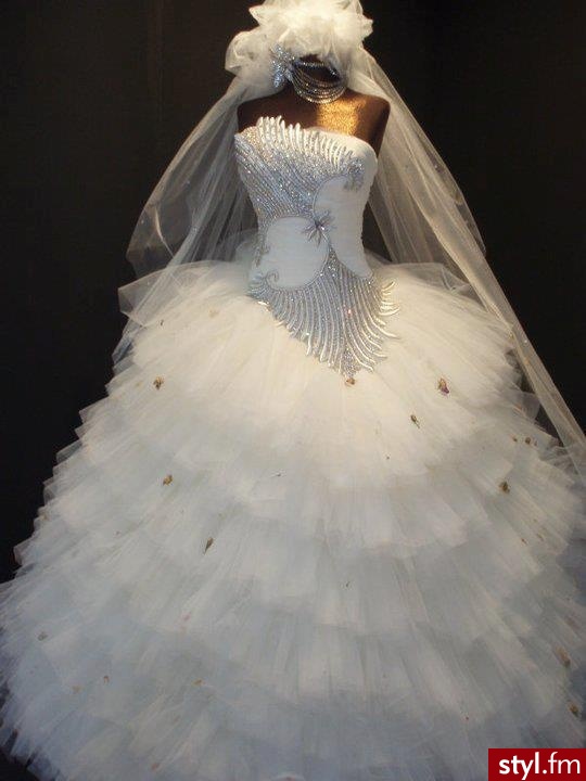 Suknie ślubne Ślub Moda