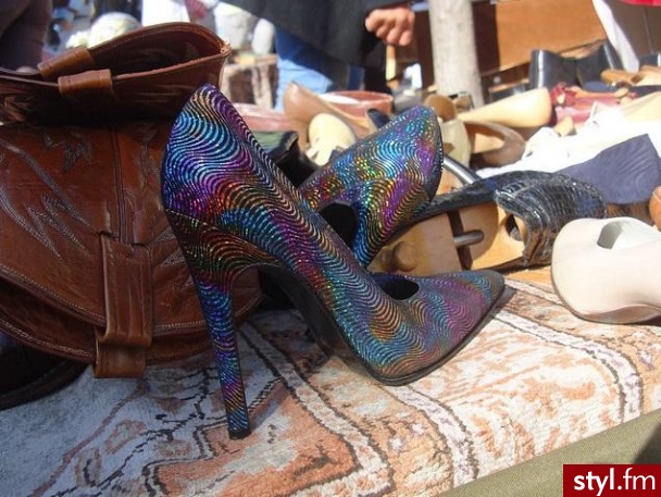 Pozostałe Buty Moda
