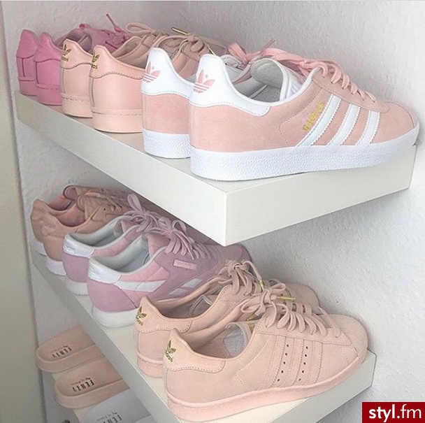 Sportowe Buty Moda