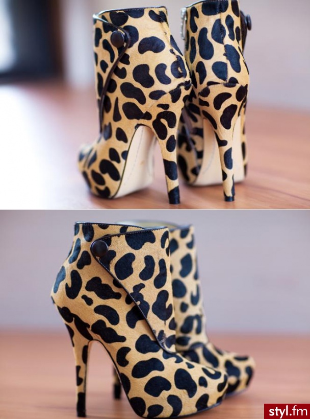 Szpilki Buty Moda