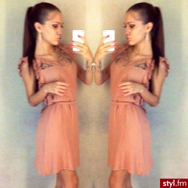 Dzienne Sukienki Moda