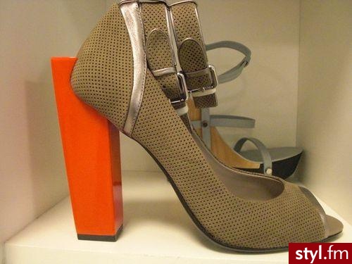 Pozostałe Buty Moda