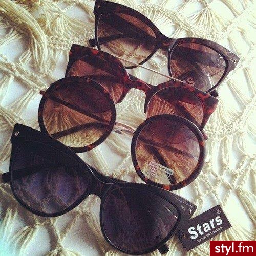 Okulary Dodatki Moda