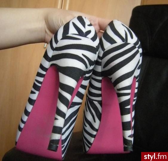 Szpilki Buty Moda