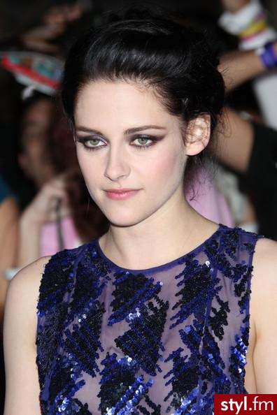 Kristen Stewart - Wieczorowe Makijaże