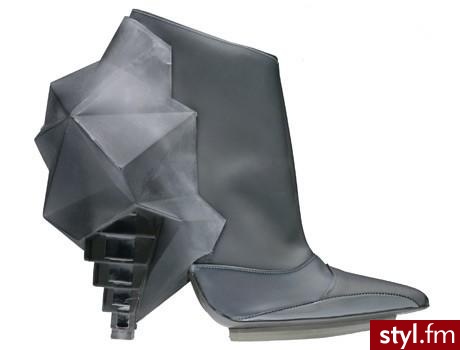 Pozostałe Buty Moda